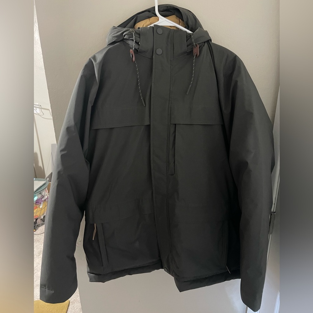 Prana winter jacket